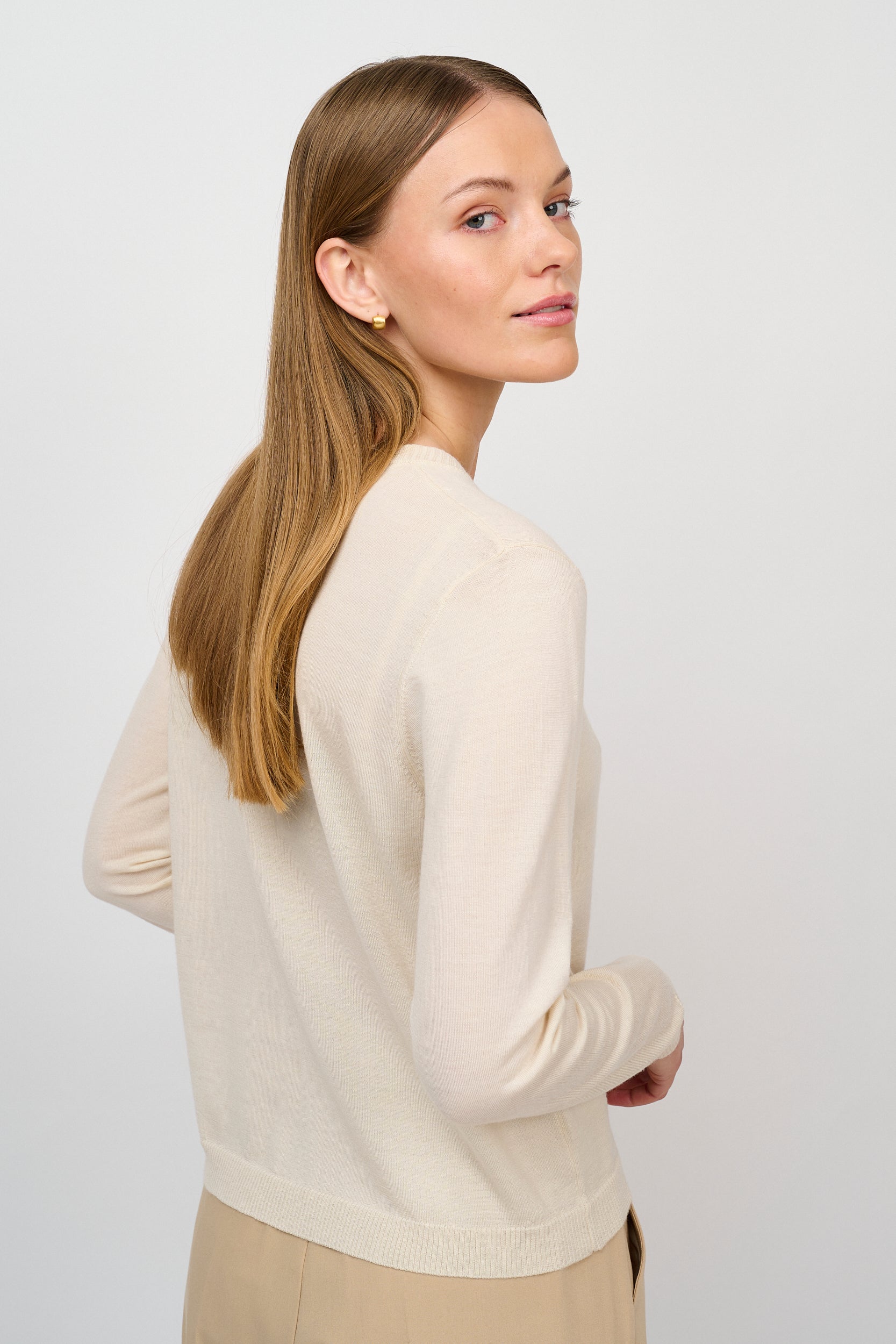 CRLezly Merinould Cardigan